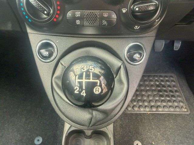 2018 FIAT 500 2018 FIAT 500