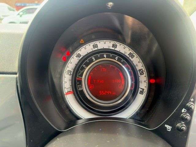 2018 FIAT 500 2018 FIAT 500