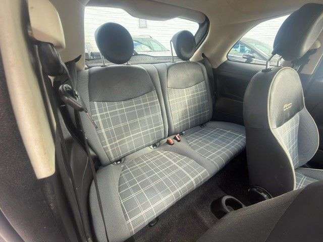 2018 FIAT 500 2018 FIAT 500