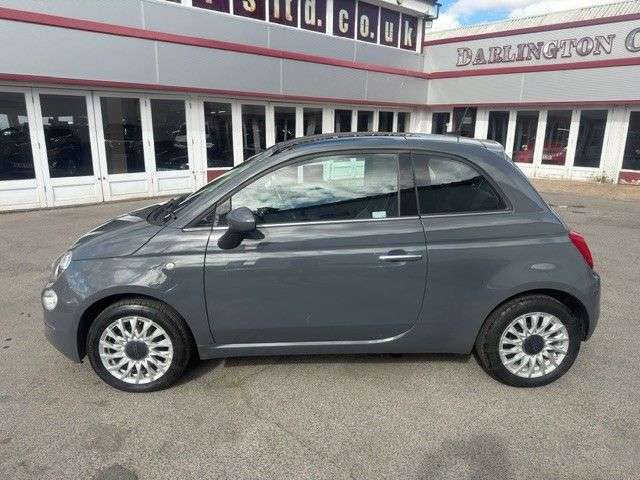 A 2018 FIAT 500 1.2 Lounge Hatchback 3dr Petrol Manual Euro 6 (s/s) (69 bhp) 55,000 low ins A 2018 FIAT 500 1.2 Lounge Hatchback 3dr Petrol Manual Euro 6 (s/s) (69 bhp) 55,000 low ins