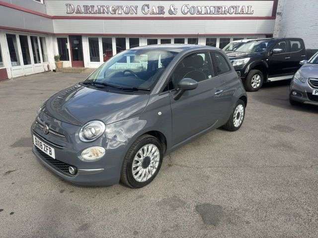 A 2018 FIAT 500 1.2 Lounge Hatchback 3dr Petrol Manual Euro 6 (s/s) (69 bhp) 55,000 low ins A 2018 FIAT 500 1.2 Lounge Hatchback 3dr Petrol Manual Euro 6 (s/s) (69 bhp) 55,000 low ins