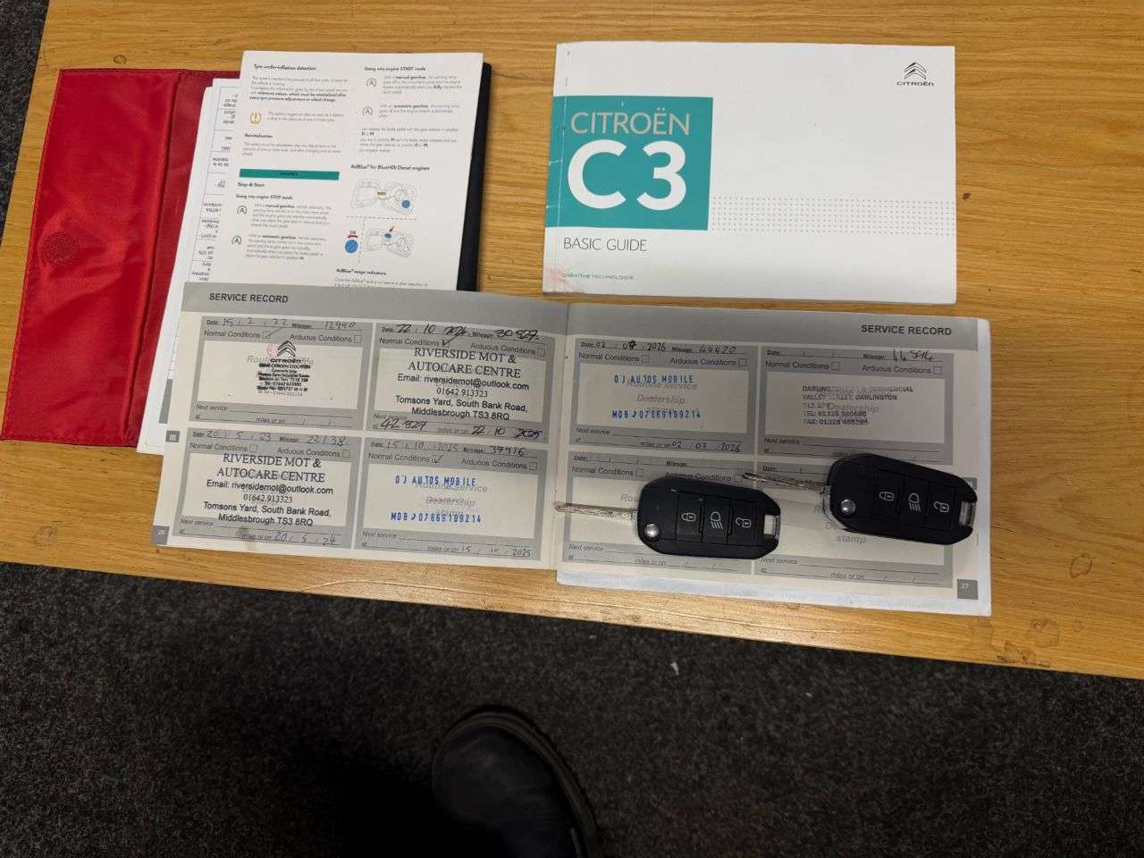 2019 CITROEN C3 2019 CITROEN C3