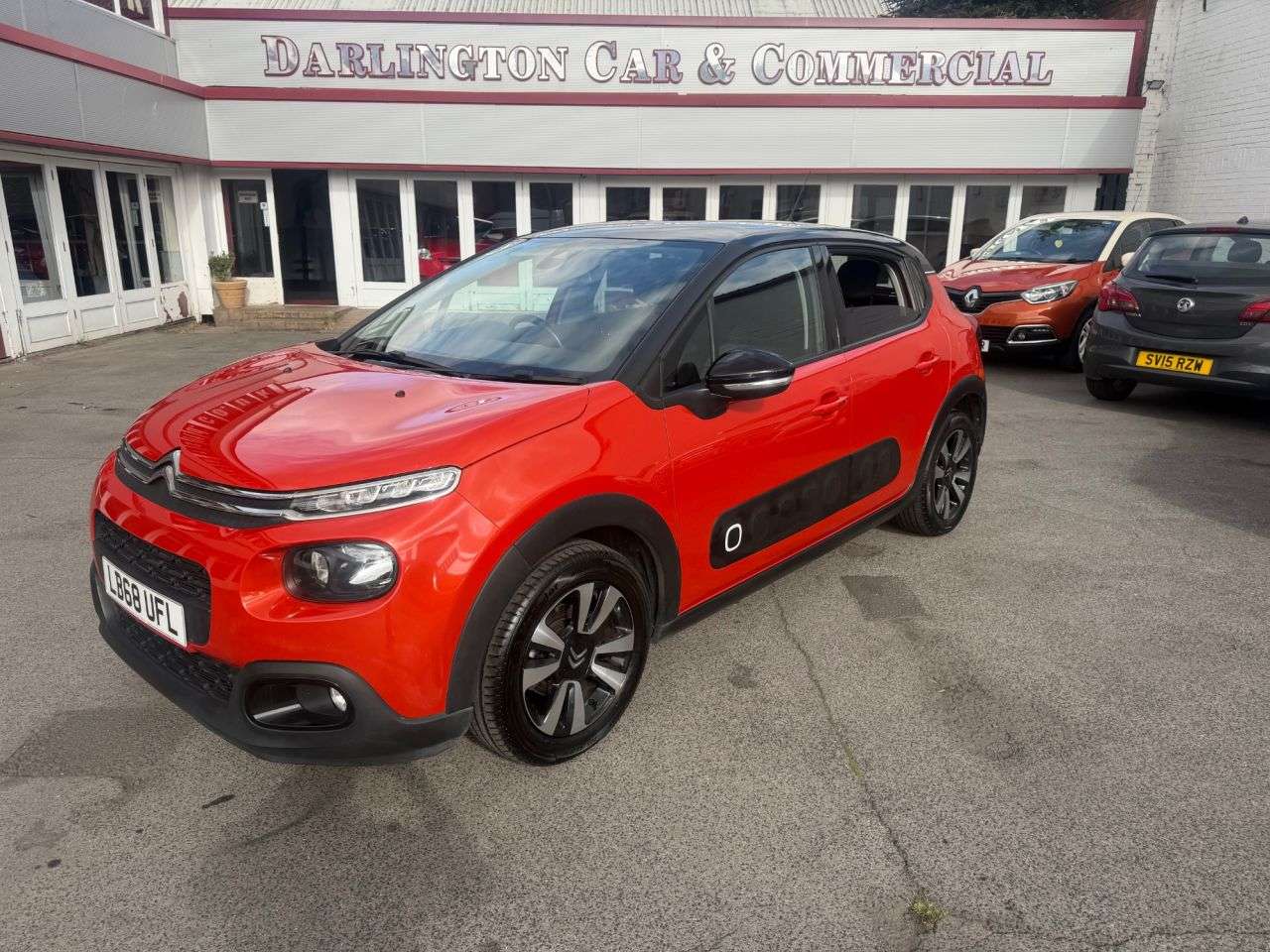 A 2019 CITROEN C3 1.2 PureTech Flair Hatchback 5dr Petrol Manual Euro 6 (s/s) (82 ps) Only 44 A 2019 CITROEN C3 1.2 PureTech Flair Hatchback 5dr Petrol Manual Euro 6 (s/s) (82 ps) Only 44