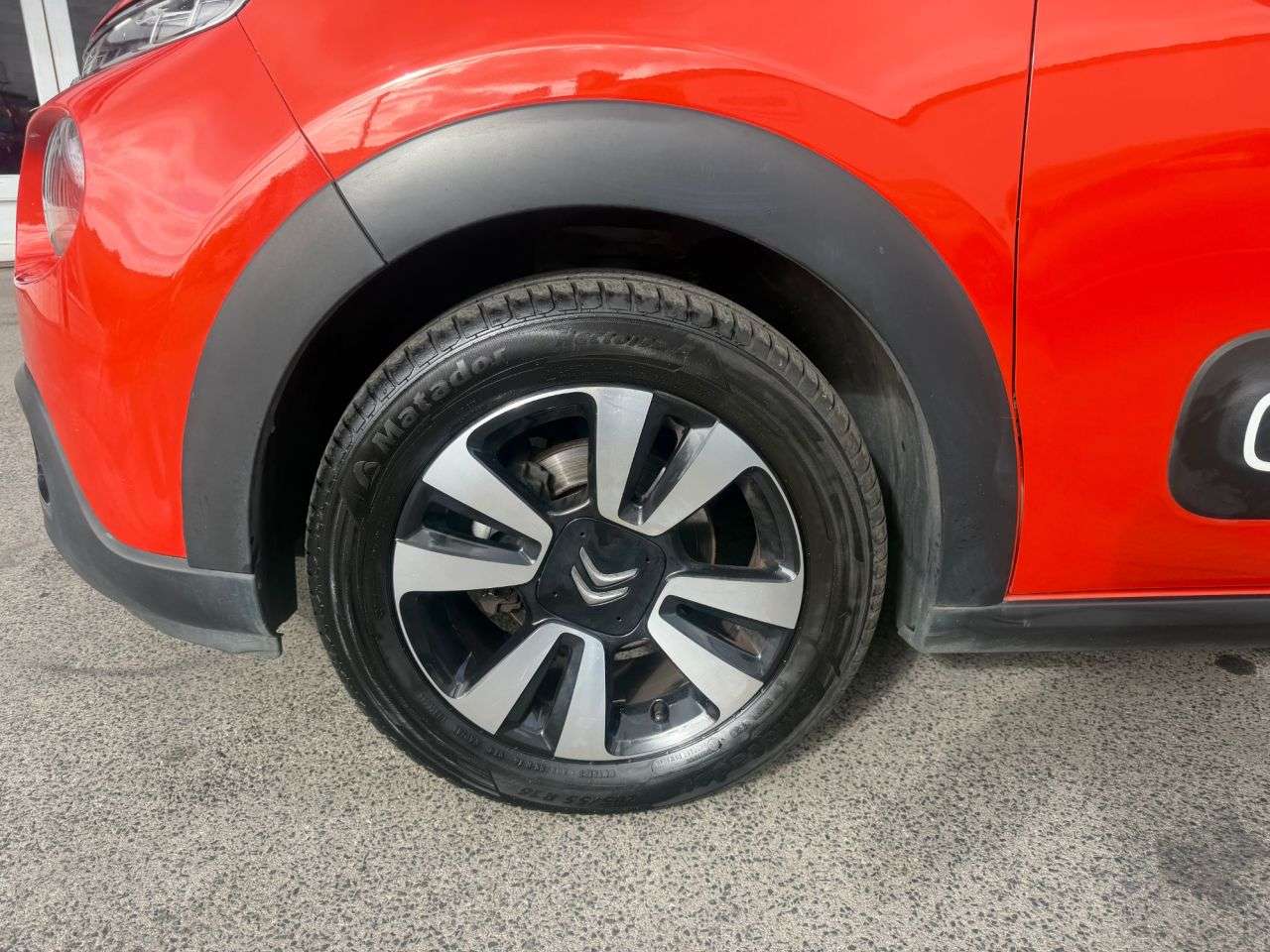 A 2019 CITROEN C3 1.2 PureTech Flair Hatchback 5dr Petrol Manual Euro 6 (s/s) (82 ps) Only 44 A 2019 CITROEN C3 1.2 PureTech Flair Hatchback 5dr Petrol Manual Euro 6 (s/s) (82 ps) Only 44