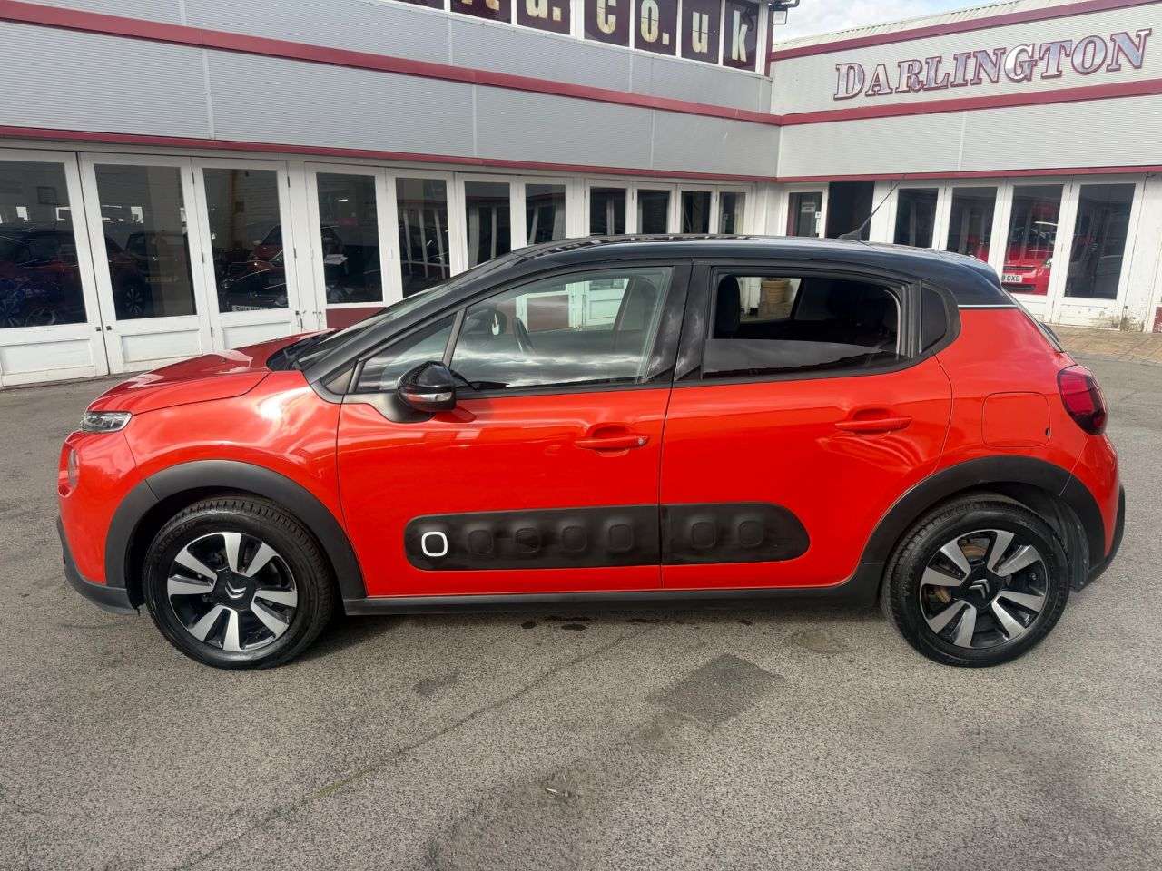 2019 CITROEN C3 2019 CITROEN C3