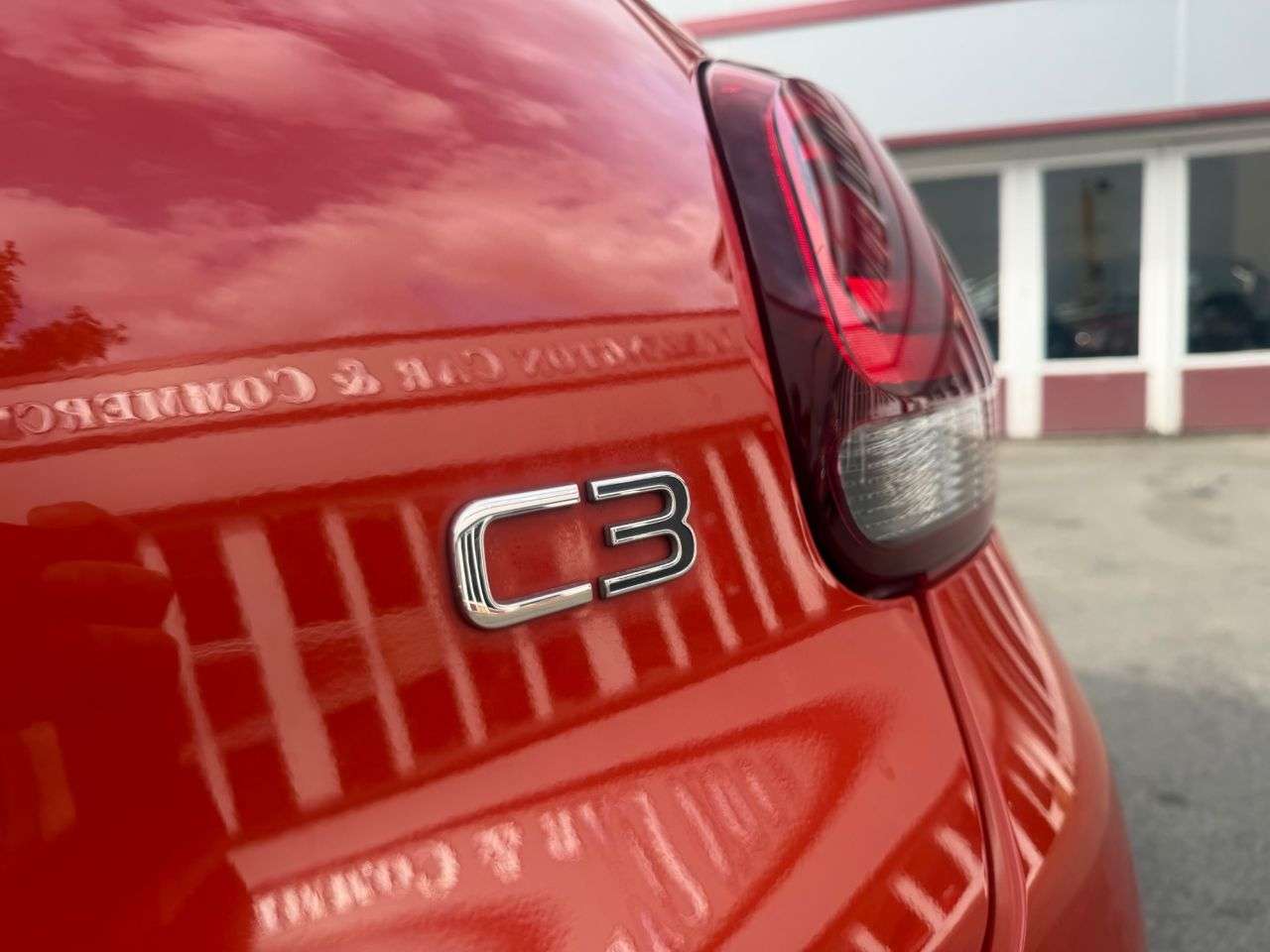 2019 CITROEN C3 2019 CITROEN C3