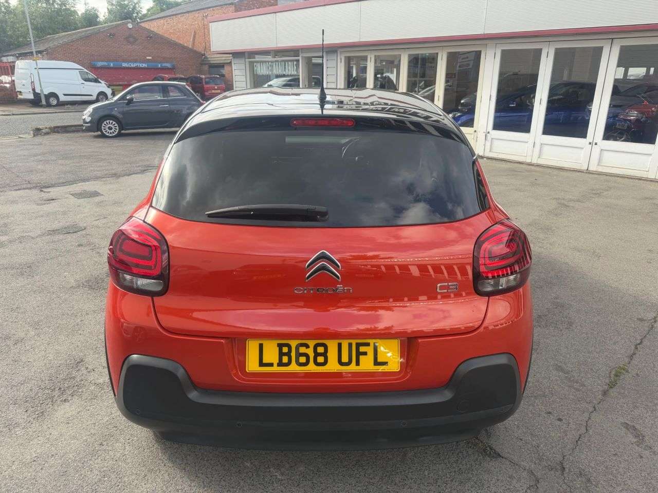 2019 CITROEN C3 2019 CITROEN C3