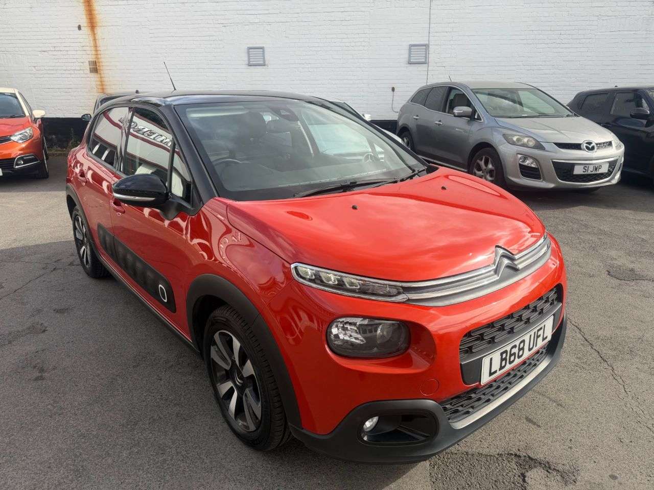 2019 CITROEN C3 2019 CITROEN C3