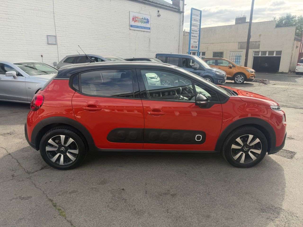 2019 CITROEN C3 2019 CITROEN C3