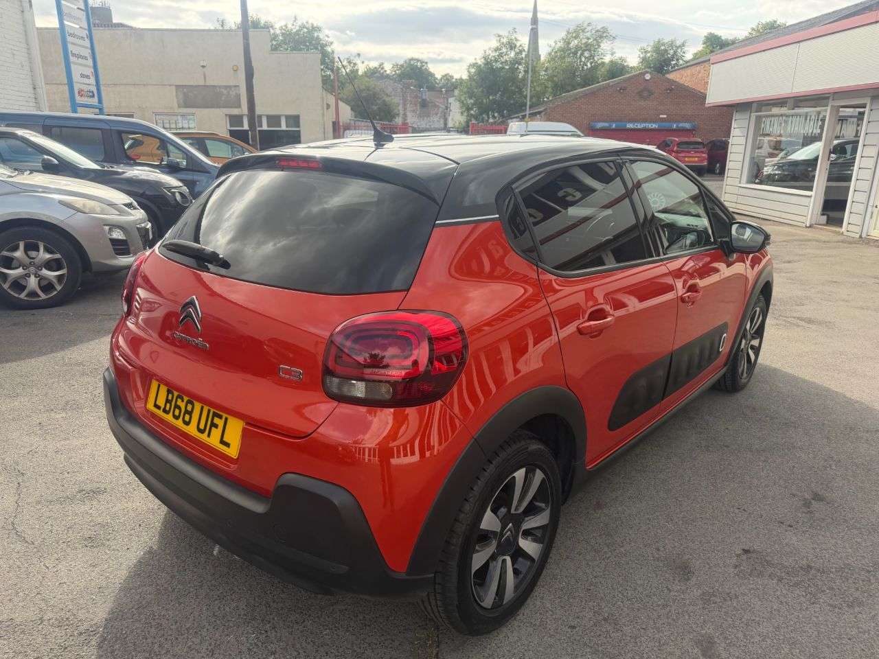 2019 CITROEN C3 2019 CITROEN C3