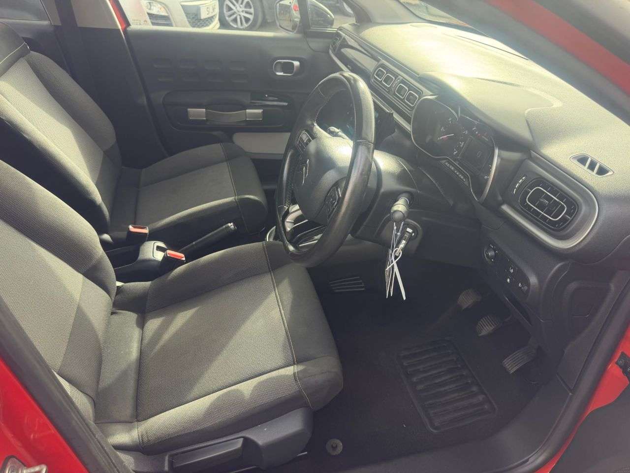 2019 CITROEN C3 2019 CITROEN C3