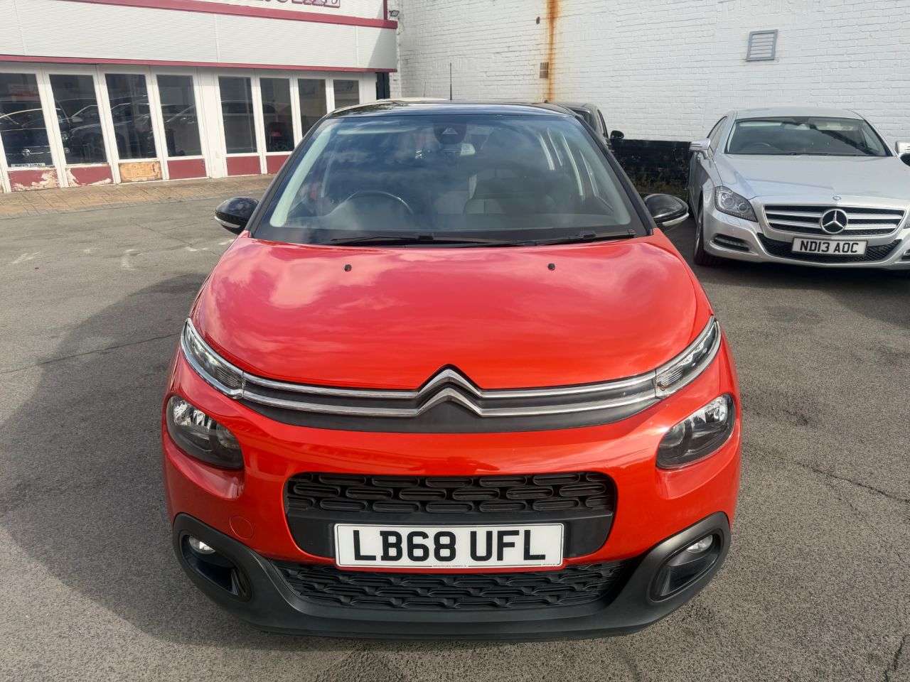 2019 CITROEN C3 2019 CITROEN C3