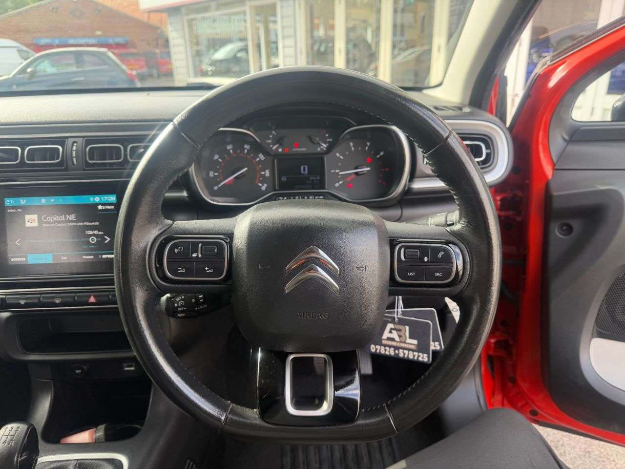 2019 CITROEN C3 2019 CITROEN C3