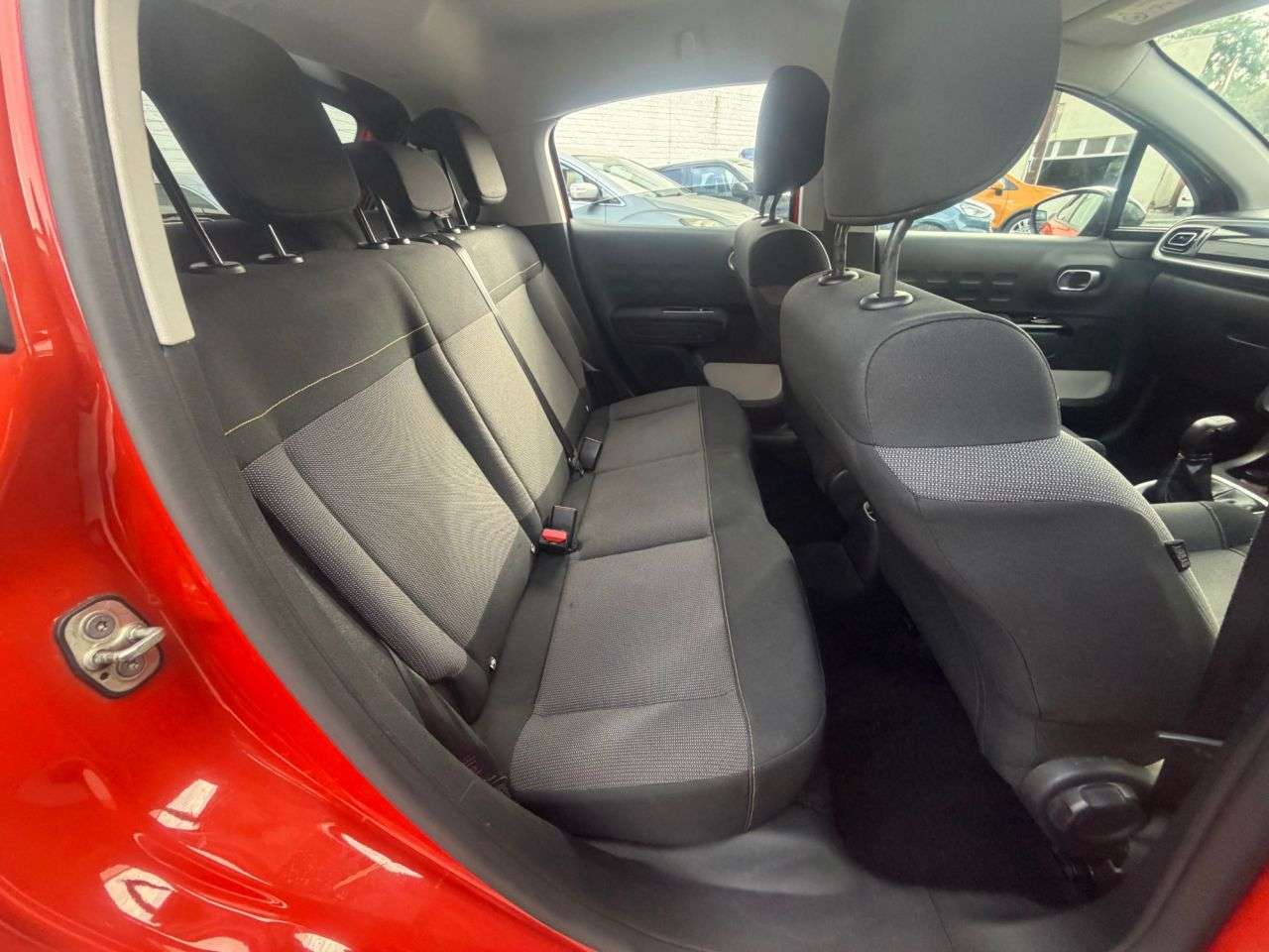 2019 CITROEN C3 2019 CITROEN C3