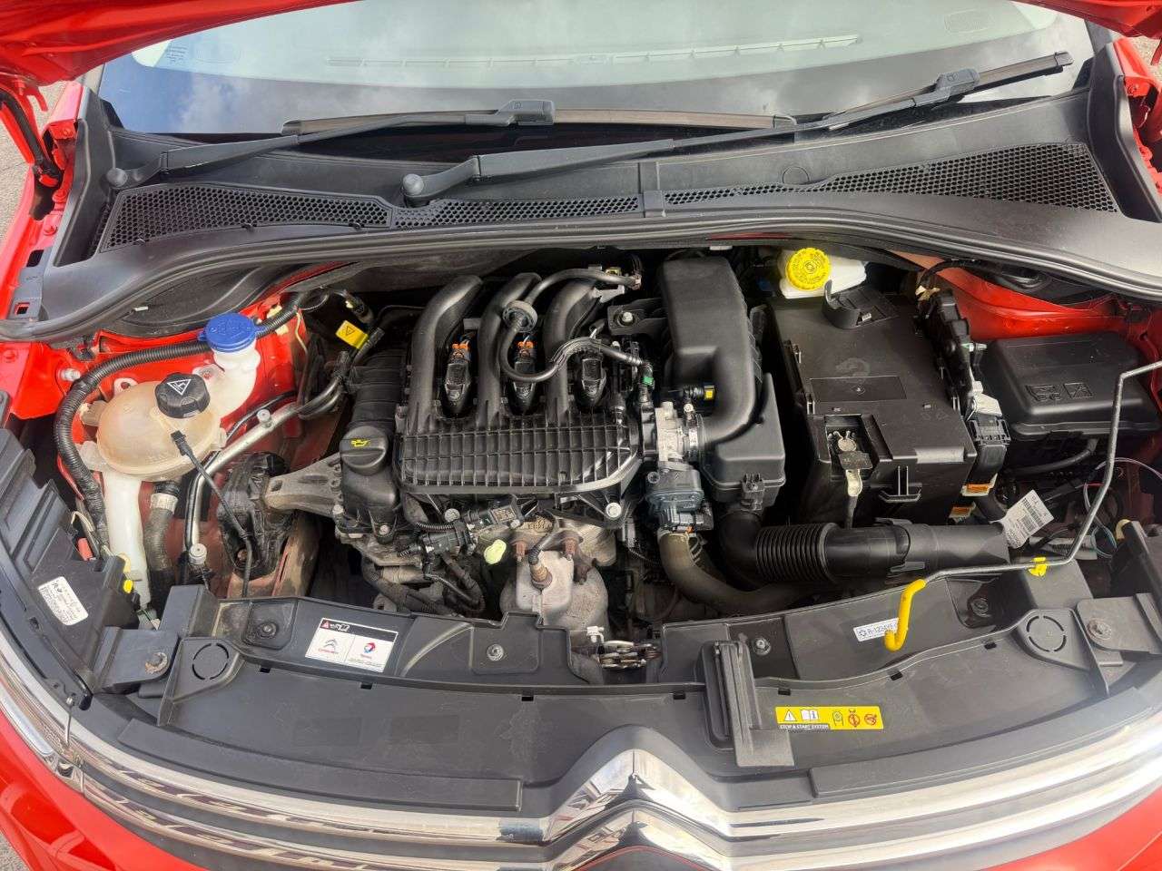 2019 CITROEN C3 2019 CITROEN C3