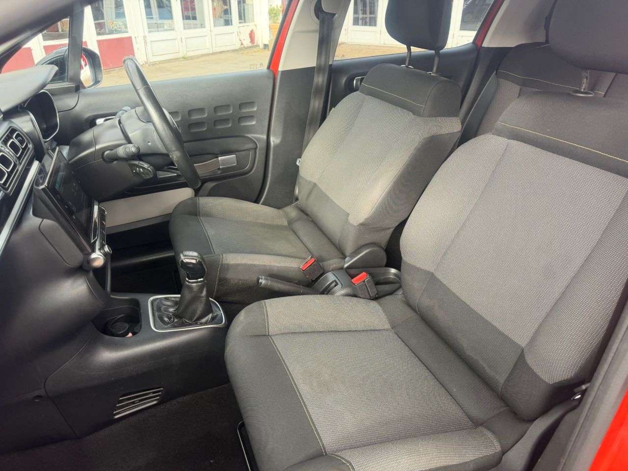 2019 CITROEN C3 2019 CITROEN C3