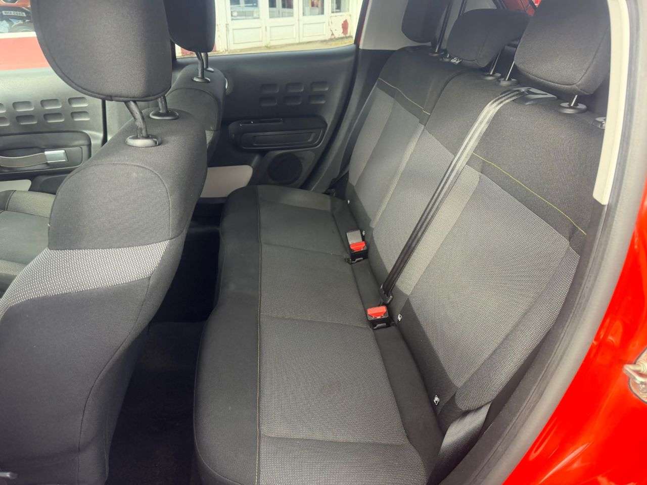 2019 CITROEN C3 2019 CITROEN C3
