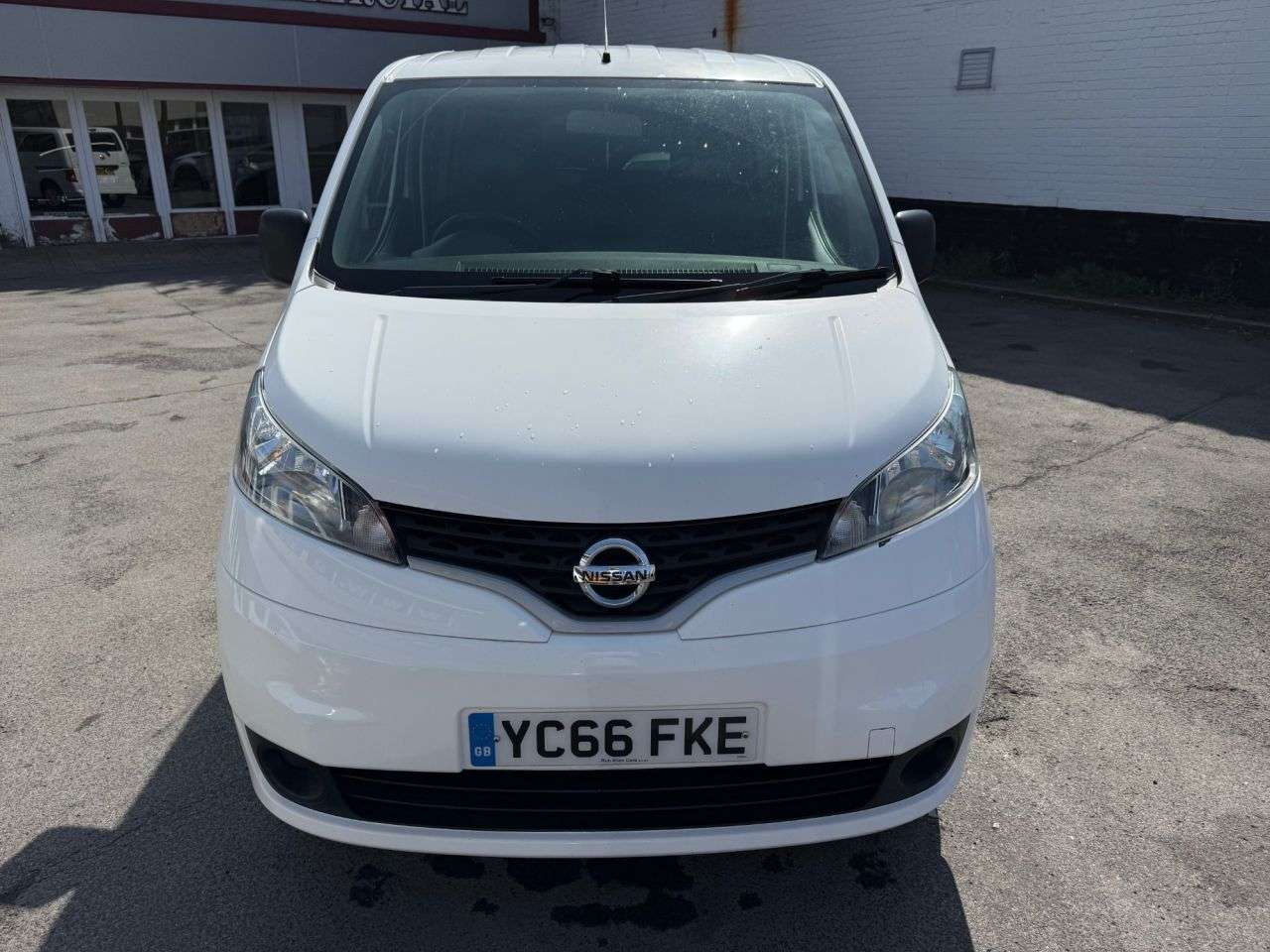 A 2017 NISSAN NV200 1.5 dCi Acenta MPV Double Cab 5dr Diesel Manual Euro 6 (7 Seat) (110 ps) 7 A 2017 NISSAN NV200 1.5 dCi Acenta MPV Double Cab 5dr Diesel Manual Euro 6 (7 Seat) (110 ps) 7