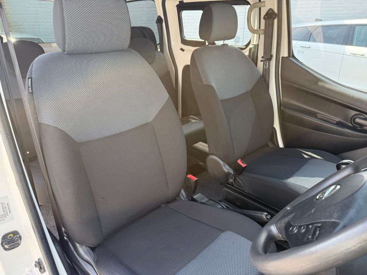 2017 NISSAN NV200 2017 NISSAN NV200