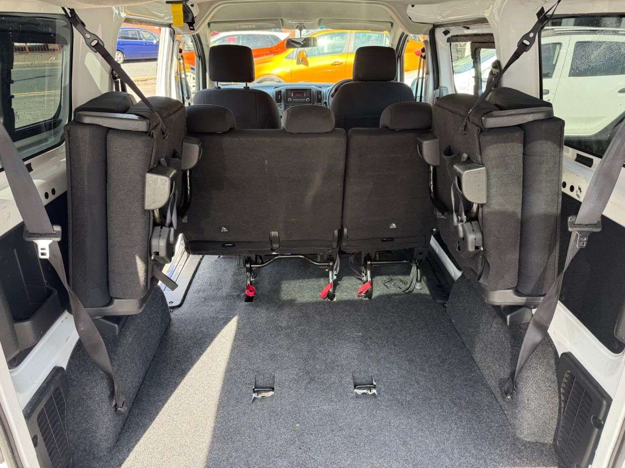 2017 NISSAN NV200 2017 NISSAN NV200