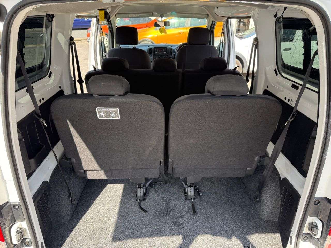 2017 NISSAN NV200 2017 NISSAN NV200