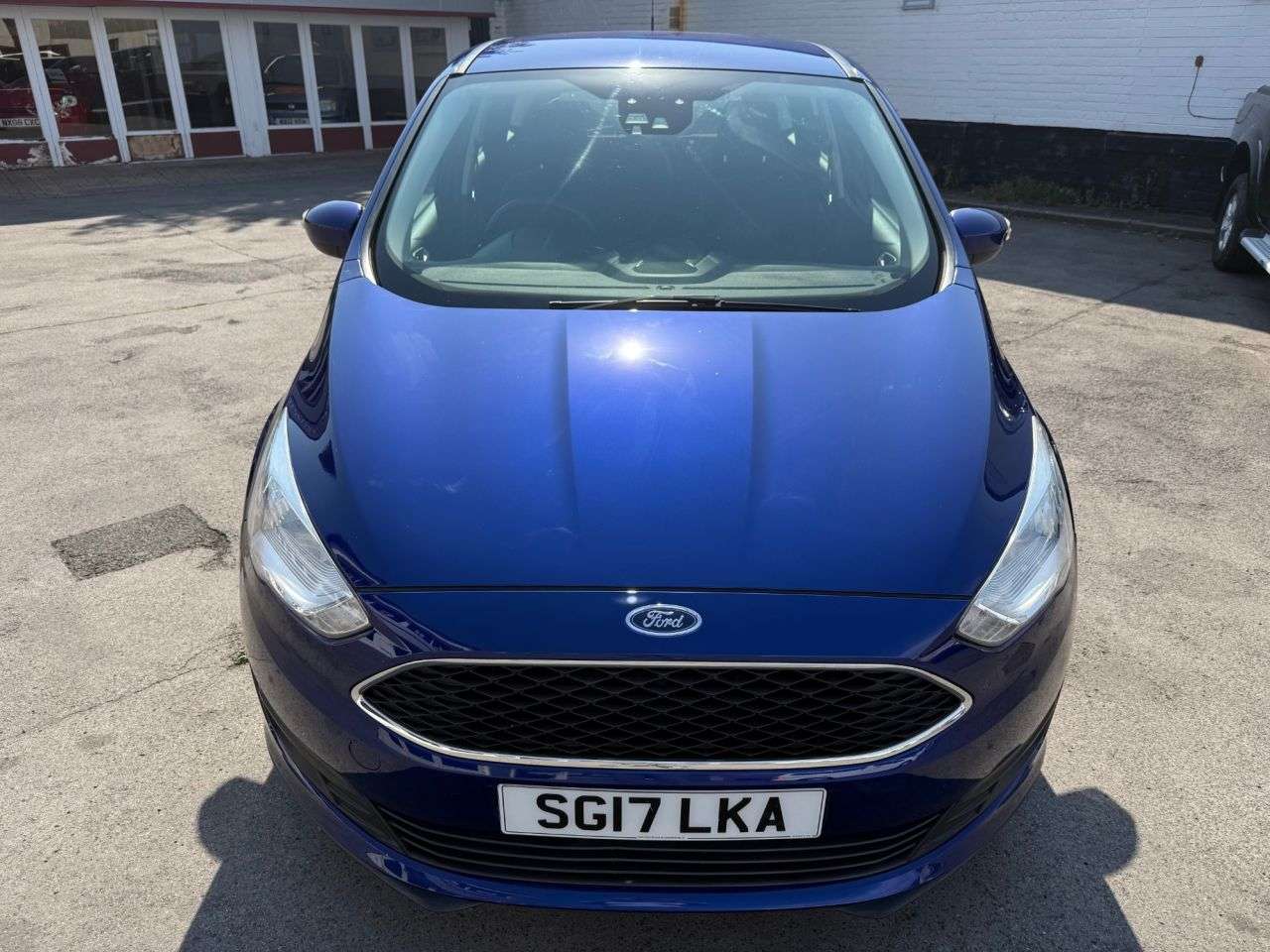 2017 FORD C-MAX 2017 FORD C-MAX