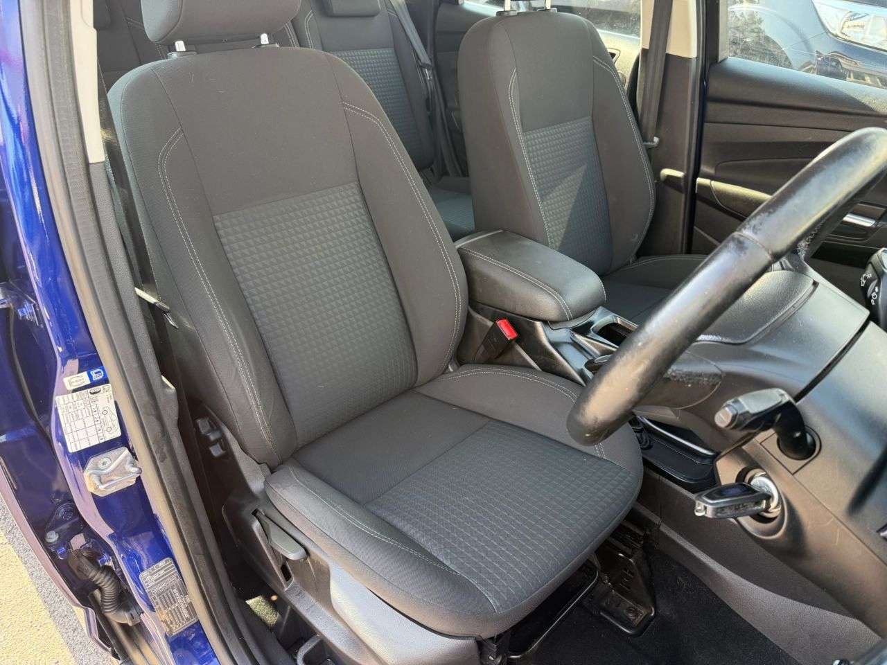 2017 FORD C-MAX 2017 FORD C-MAX