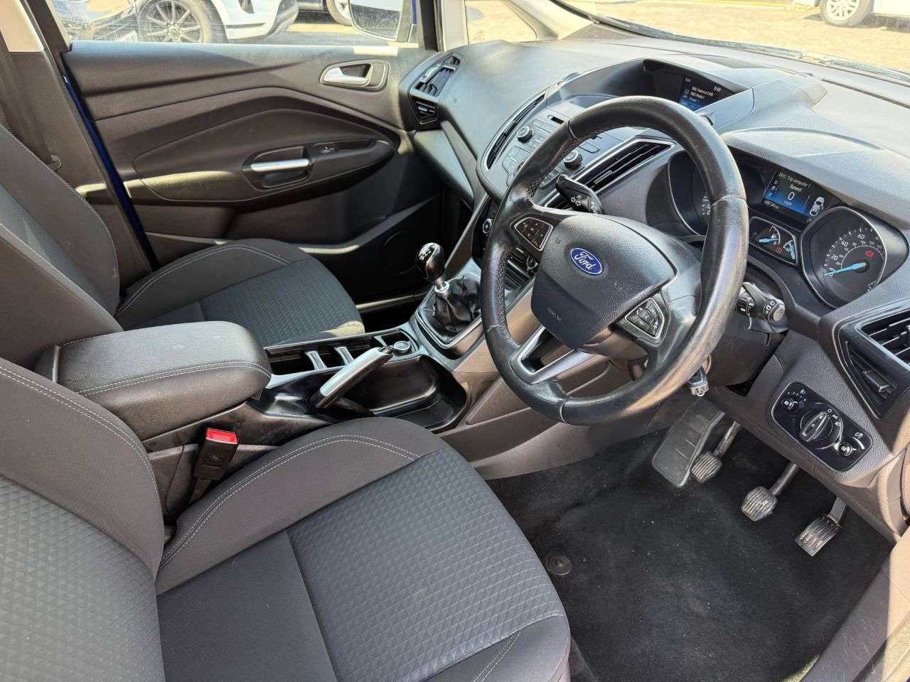 2017 FORD C-MAX 2017 FORD C-MAX