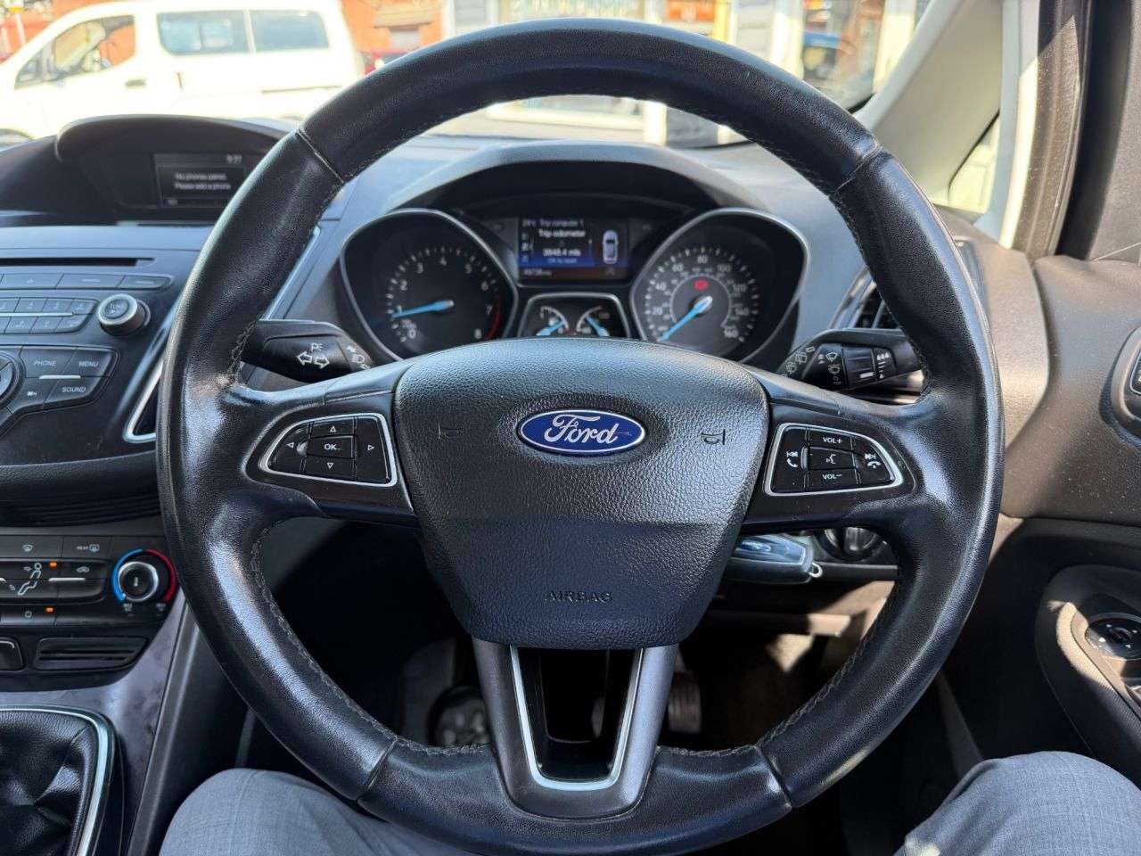 2017 FORD C-MAX 2017 FORD C-MAX