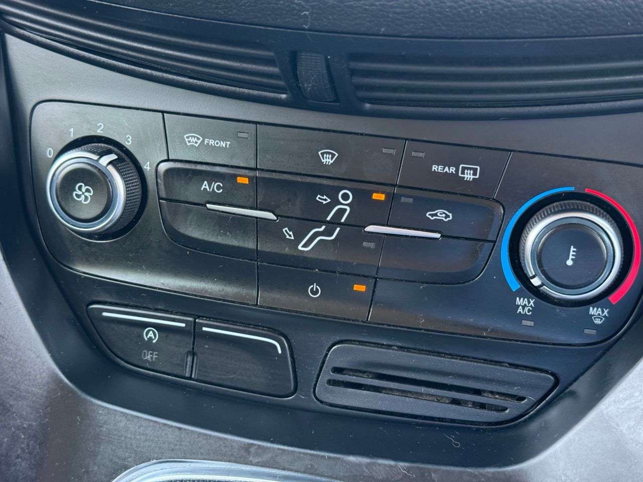 2017 FORD C-MAX 2017 FORD C-MAX