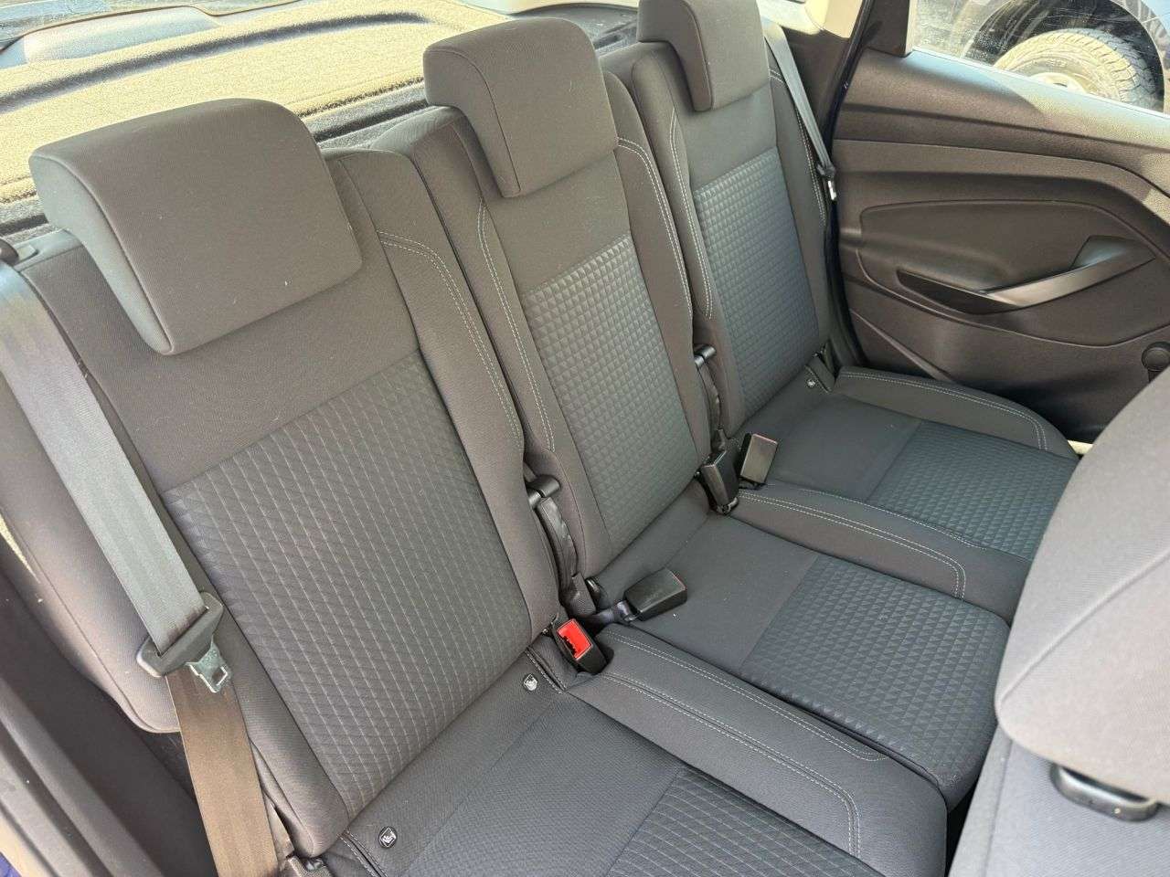 2017 FORD C-MAX 2017 FORD C-MAX