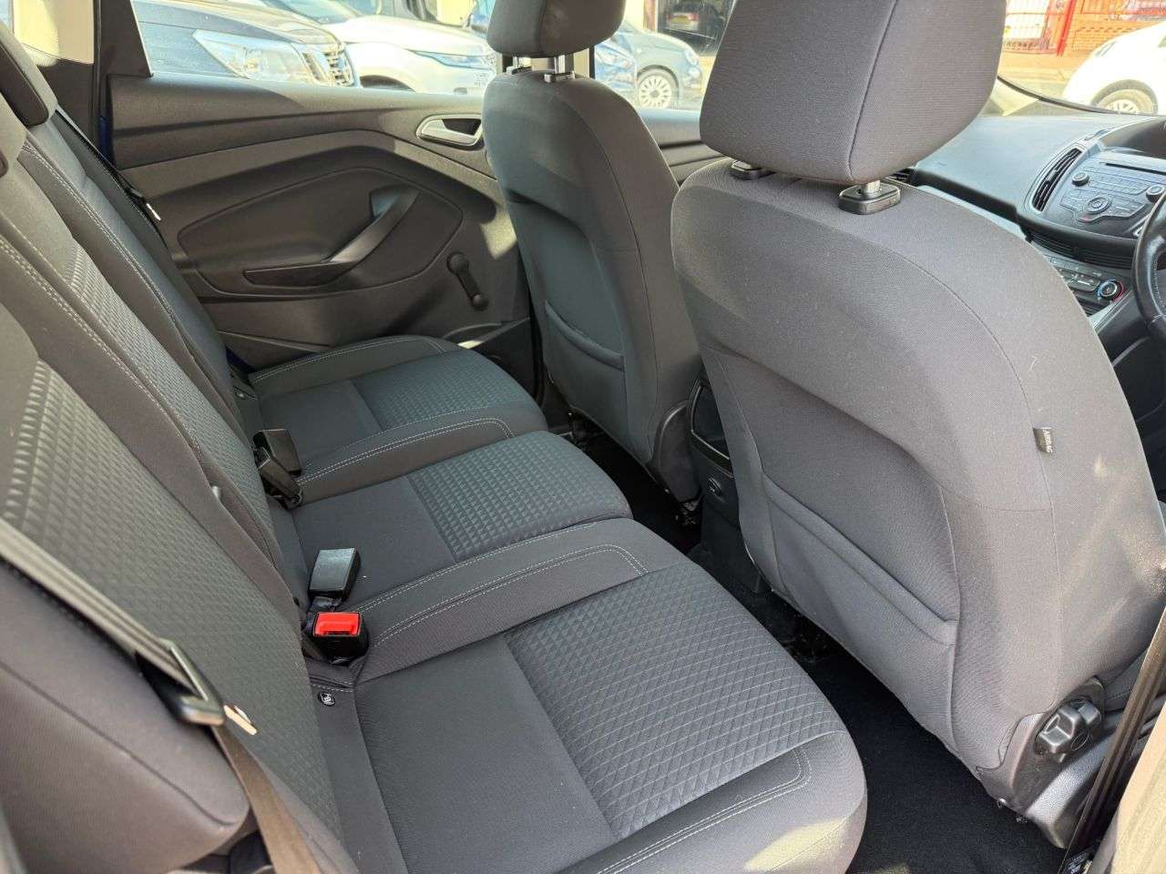 2017 FORD C-MAX 2017 FORD C-MAX
