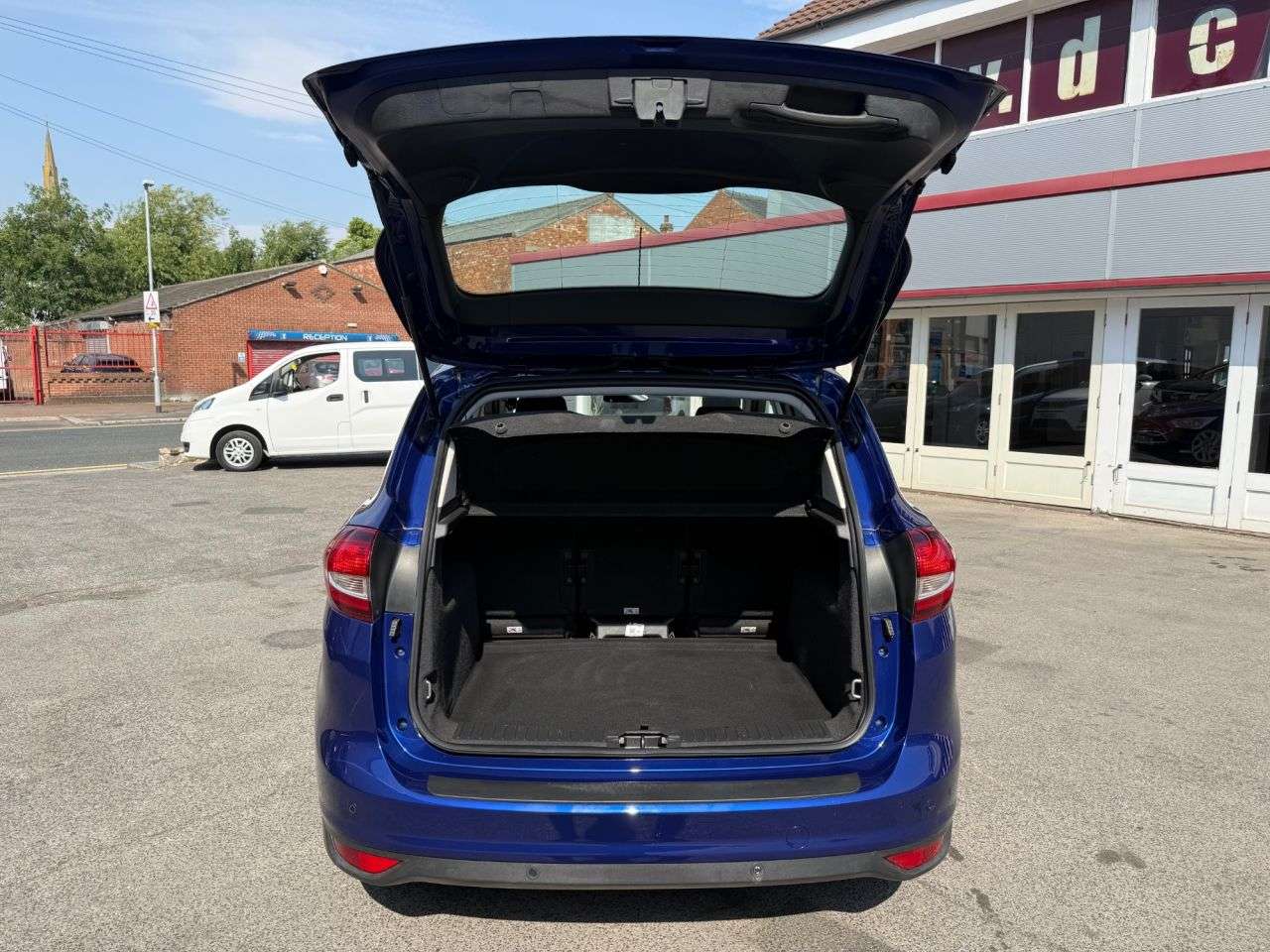 2017 FORD C-MAX 2017 FORD C-MAX