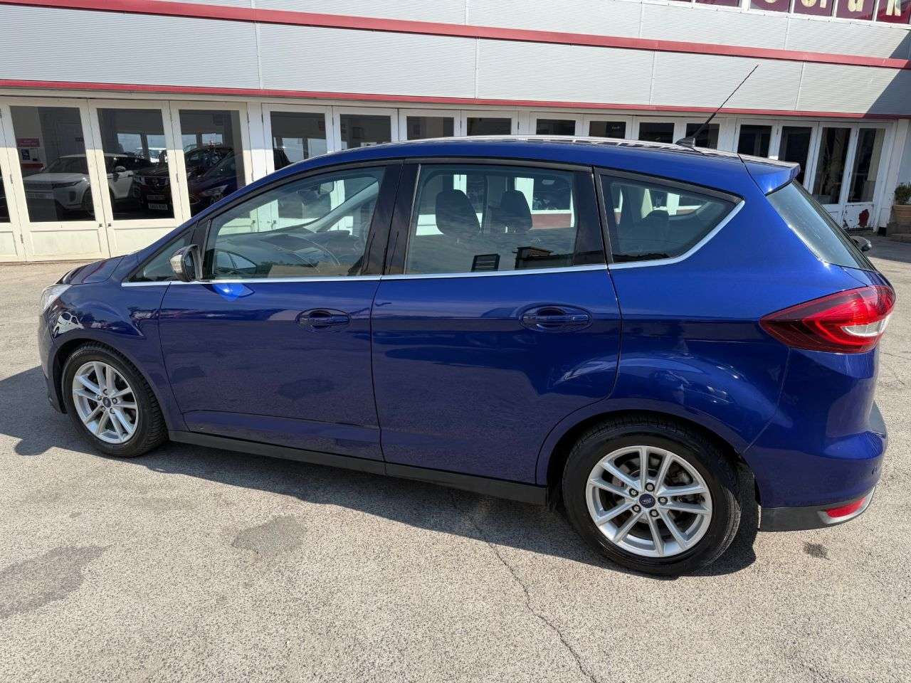 2017 FORD C-MAX 2017 FORD C-MAX