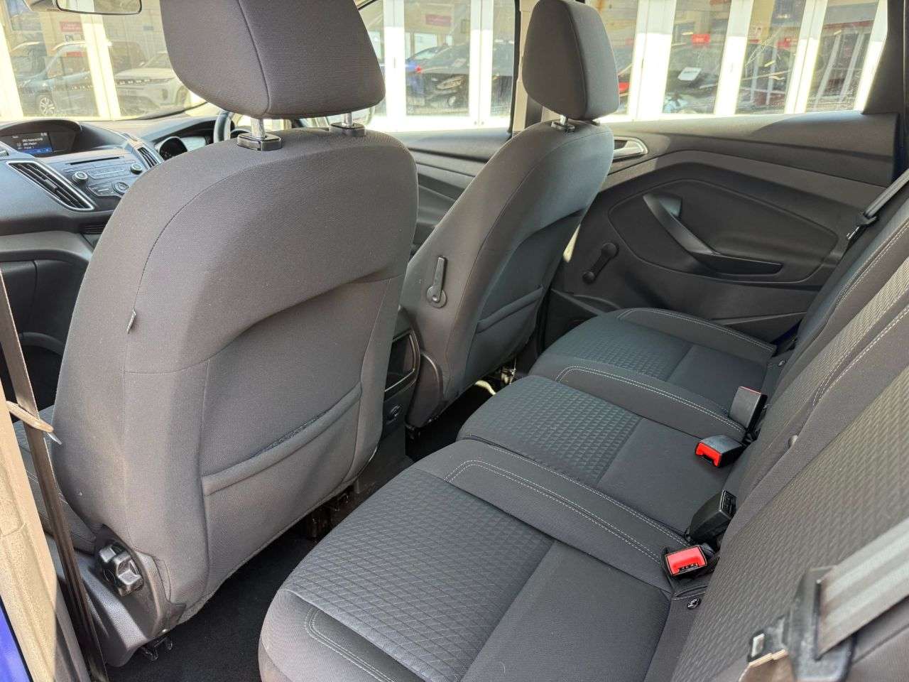 2017 FORD C-MAX 2017 FORD C-MAX