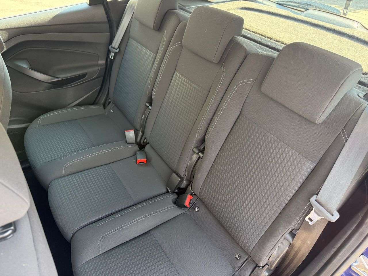 2017 FORD C-MAX 2017 FORD C-MAX