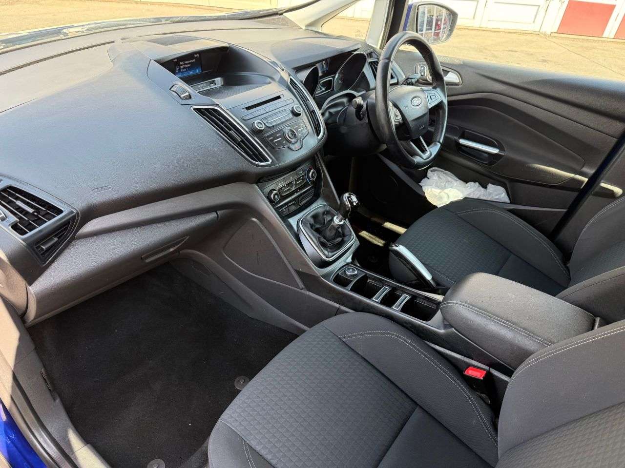 2017 FORD C-MAX 2017 FORD C-MAX