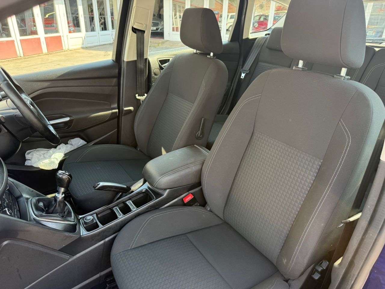 2017 FORD C-MAX 2017 FORD C-MAX