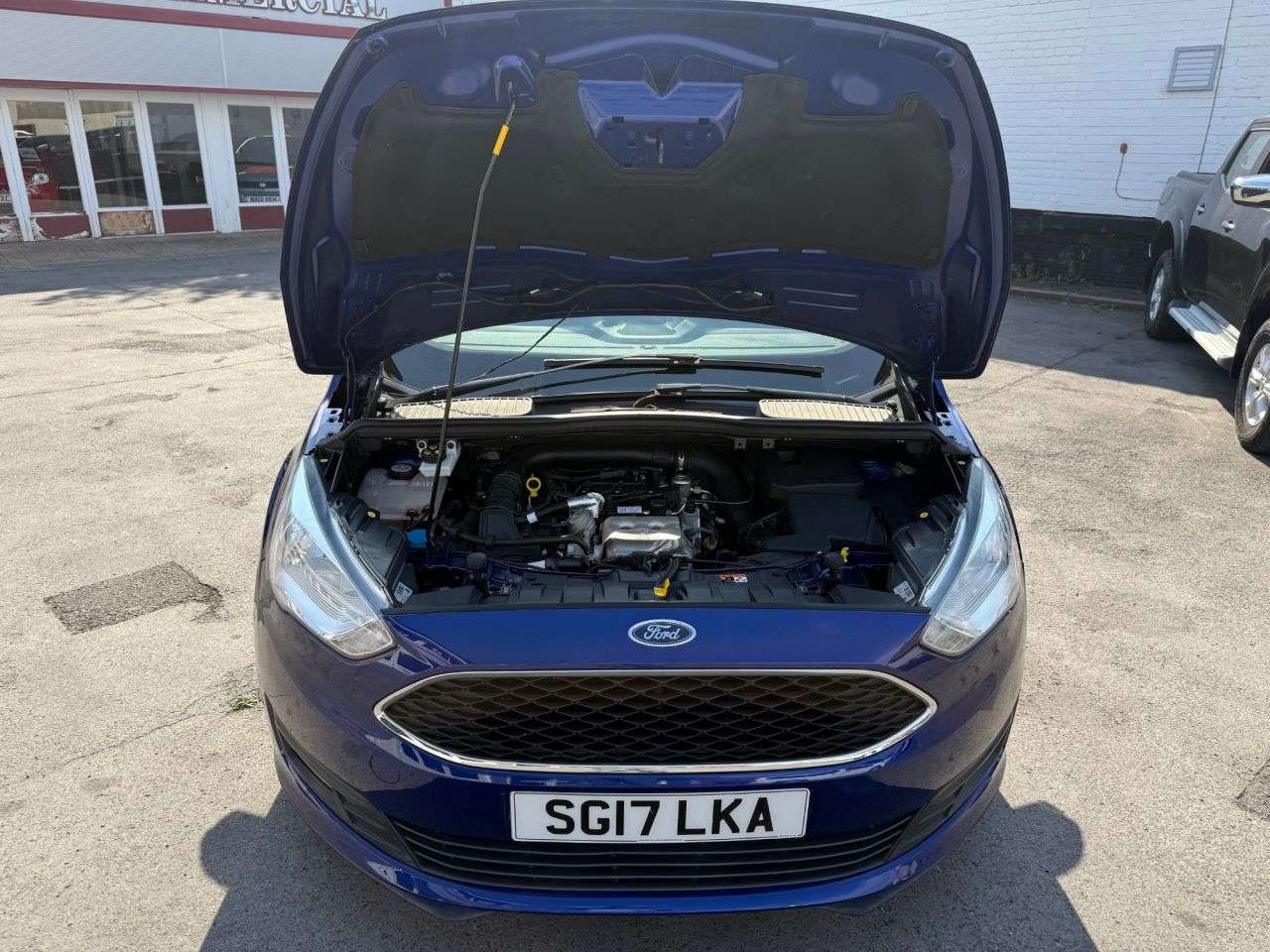 2017 FORD C-MAX 2017 FORD C-MAX