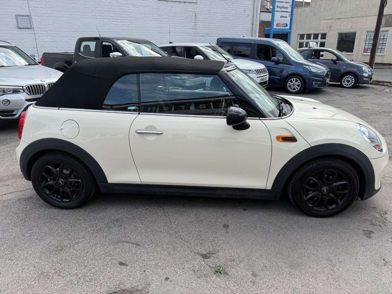 2018 MINI CONVERTIBLE 2018 MINI CONVERTIBLE