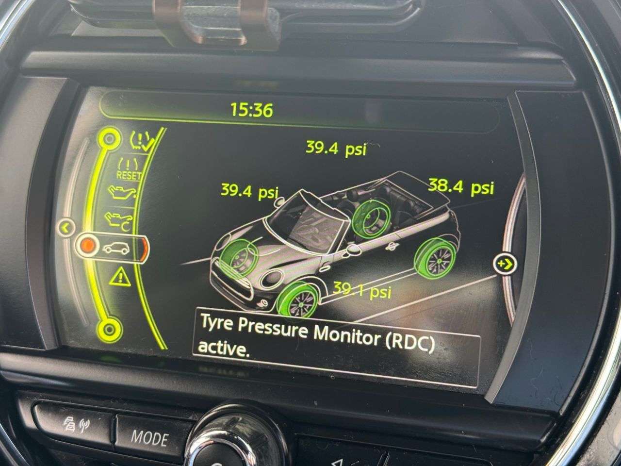 2018 MINI CONVERTIBLE 2018 MINI CONVERTIBLE