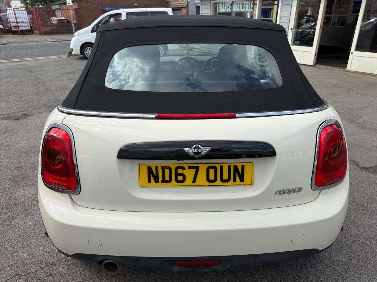 2018 MINI CONVERTIBLE 2018 MINI CONVERTIBLE