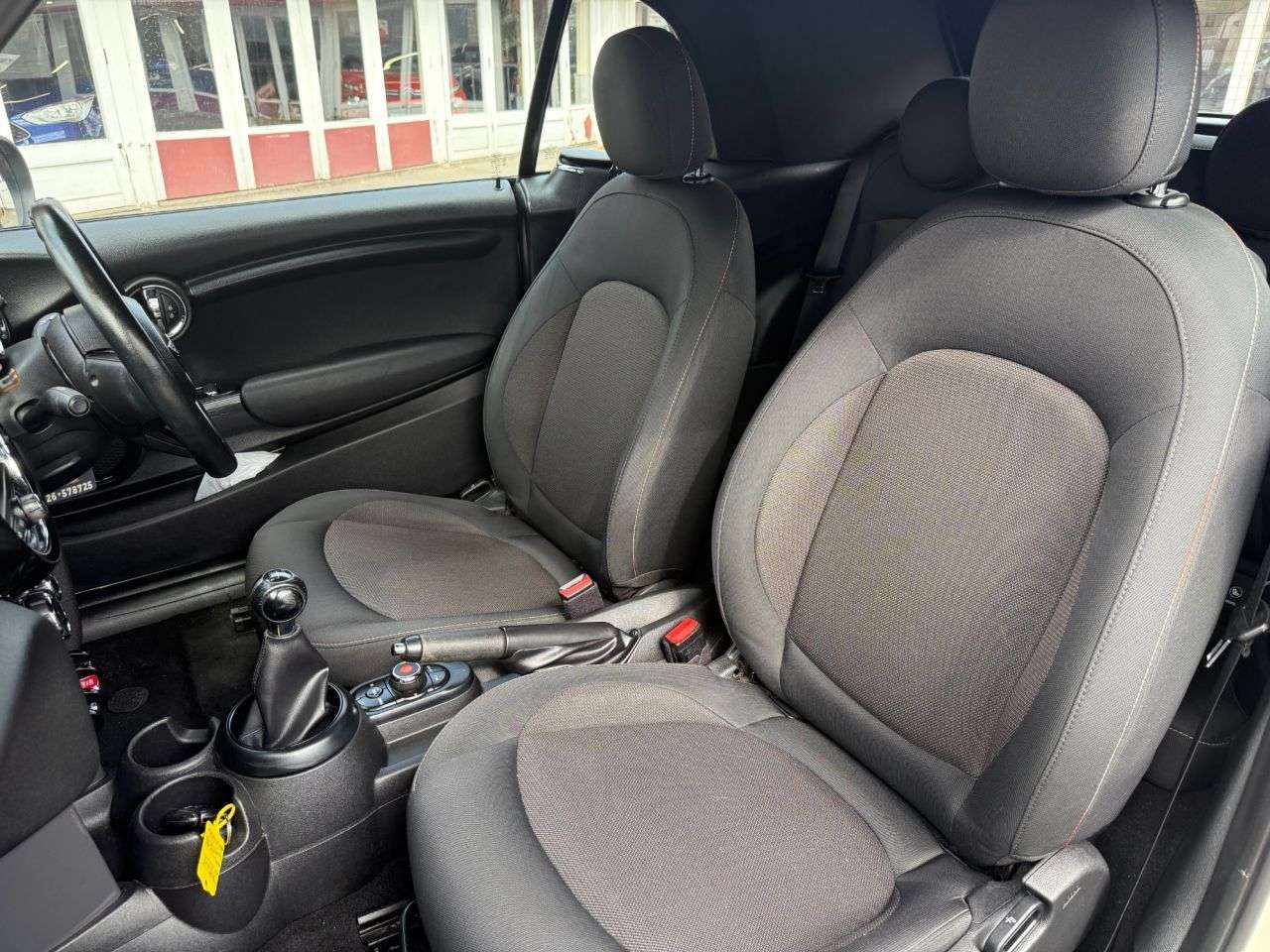 2018 MINI CONVERTIBLE 2018 MINI CONVERTIBLE