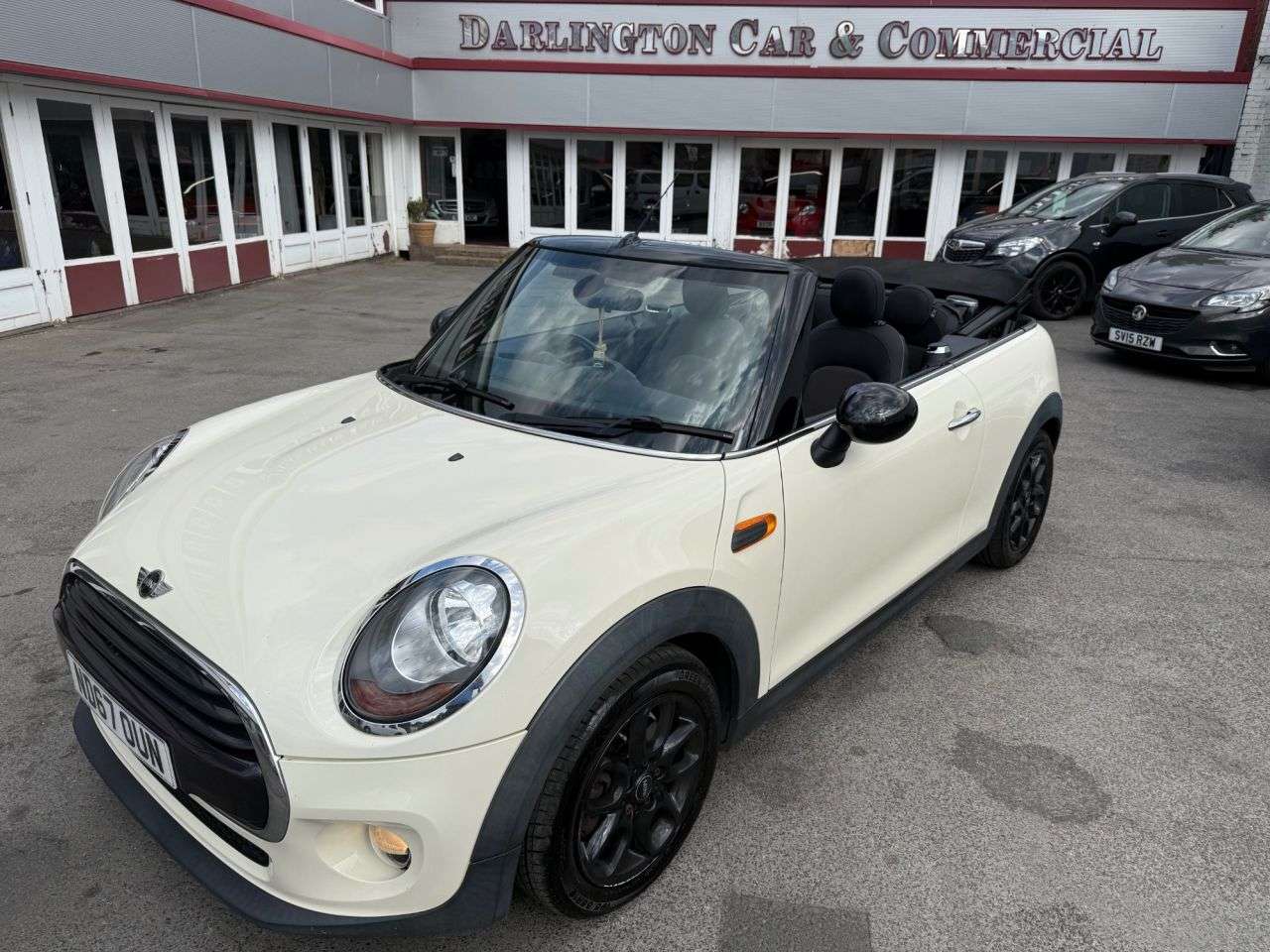 2018 MINI CONVERTIBLE 2018 MINI CONVERTIBLE