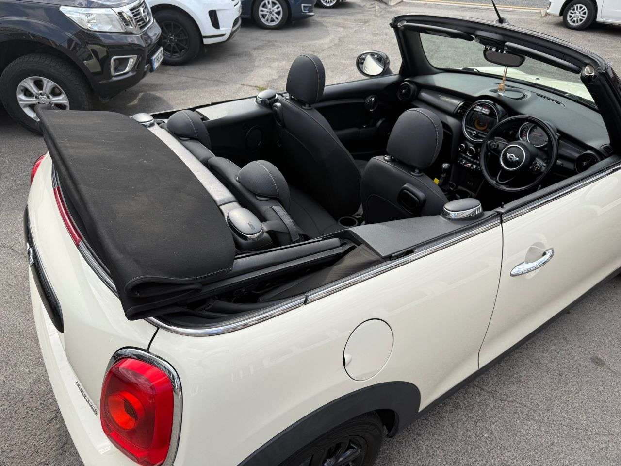 2018 MINI CONVERTIBLE 2018 MINI CONVERTIBLE