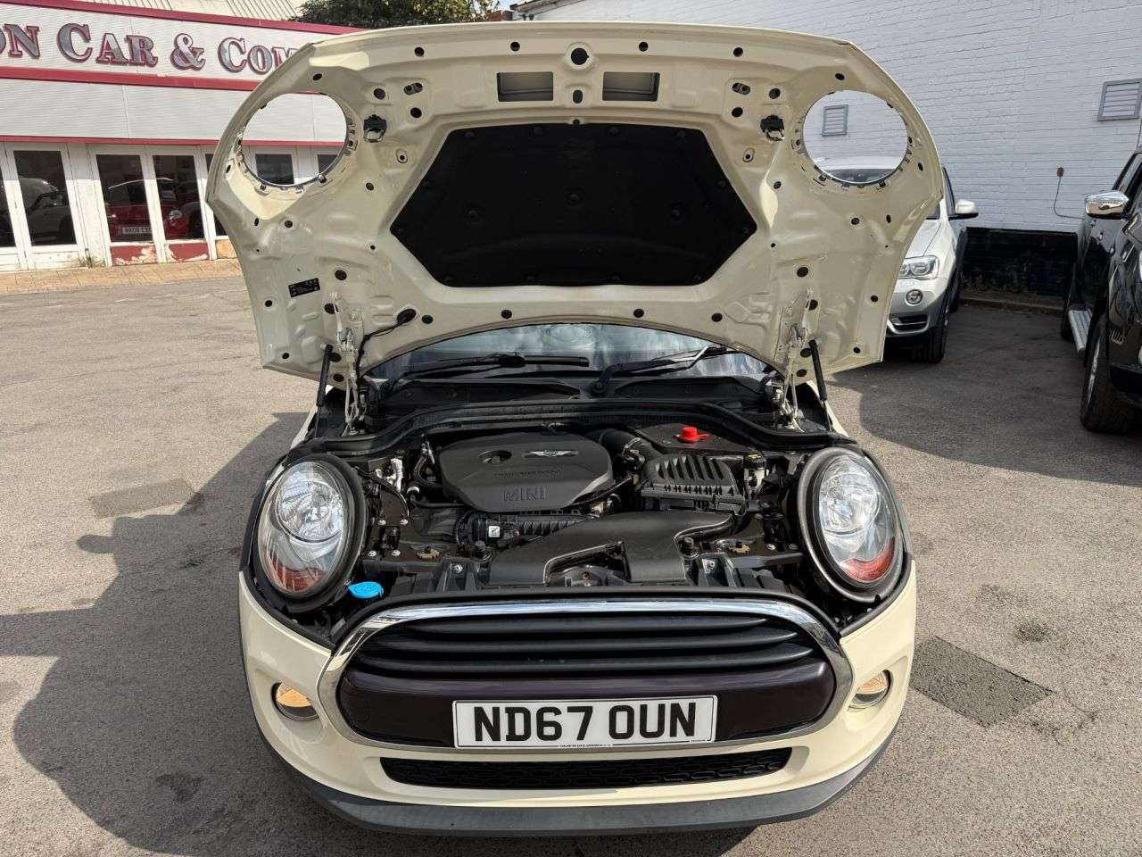 2018 MINI CONVERTIBLE 2018 MINI CONVERTIBLE