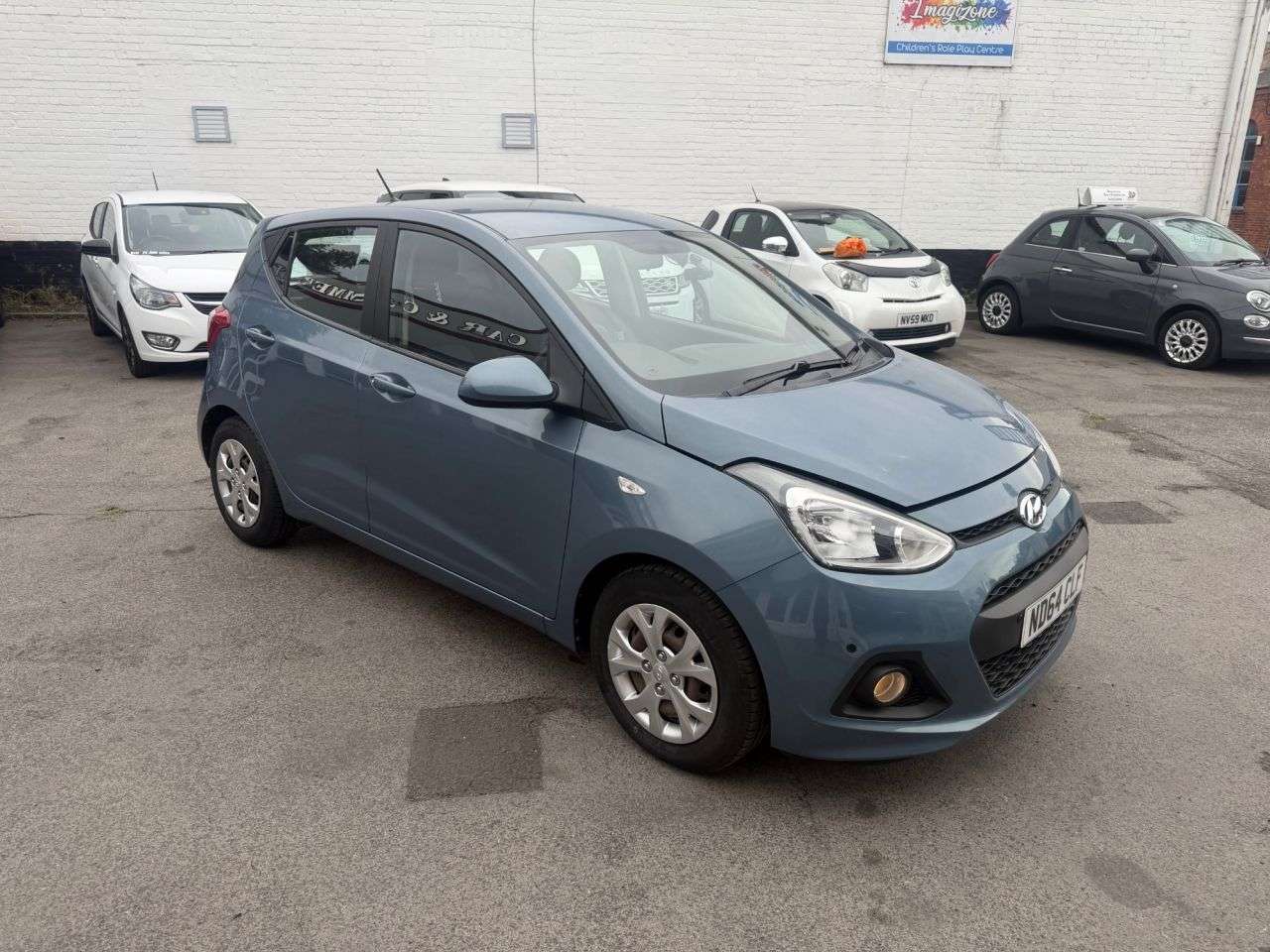 2014 HYUNDAI I10 2014 HYUNDAI I10