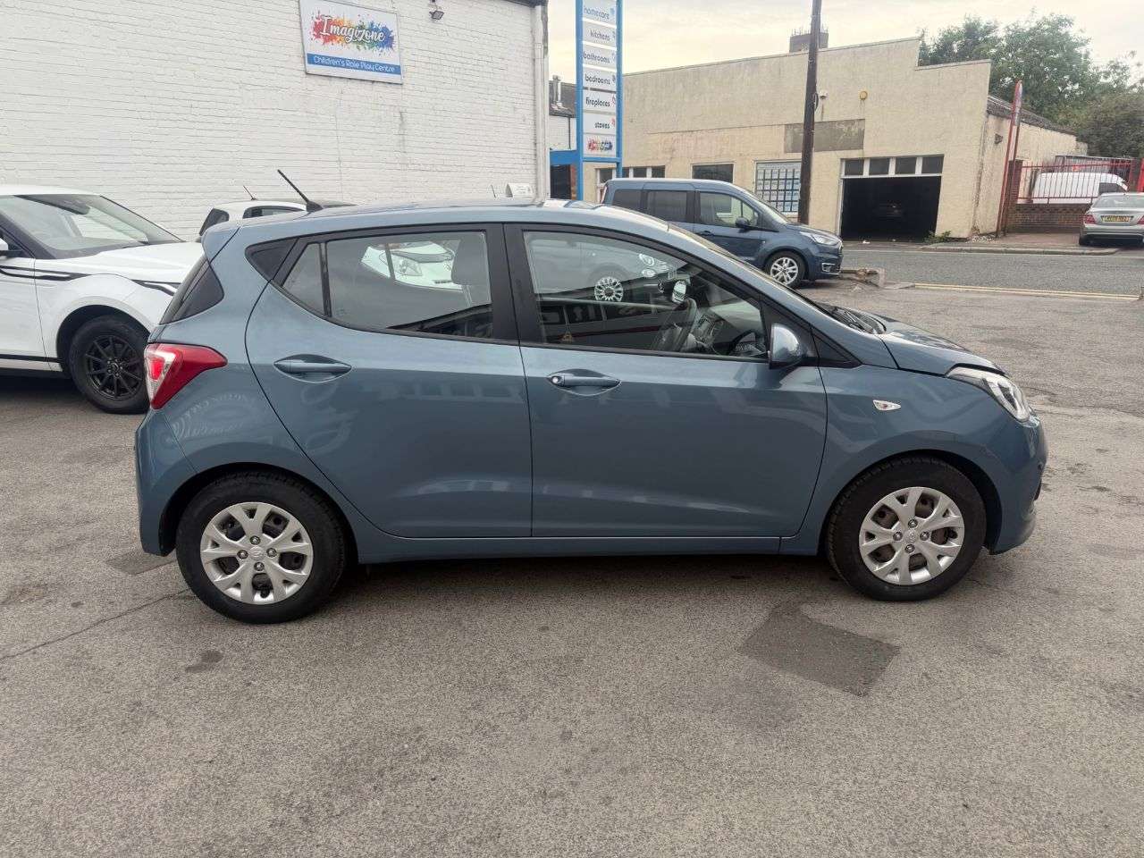 2014 HYUNDAI I10 2014 HYUNDAI I10
