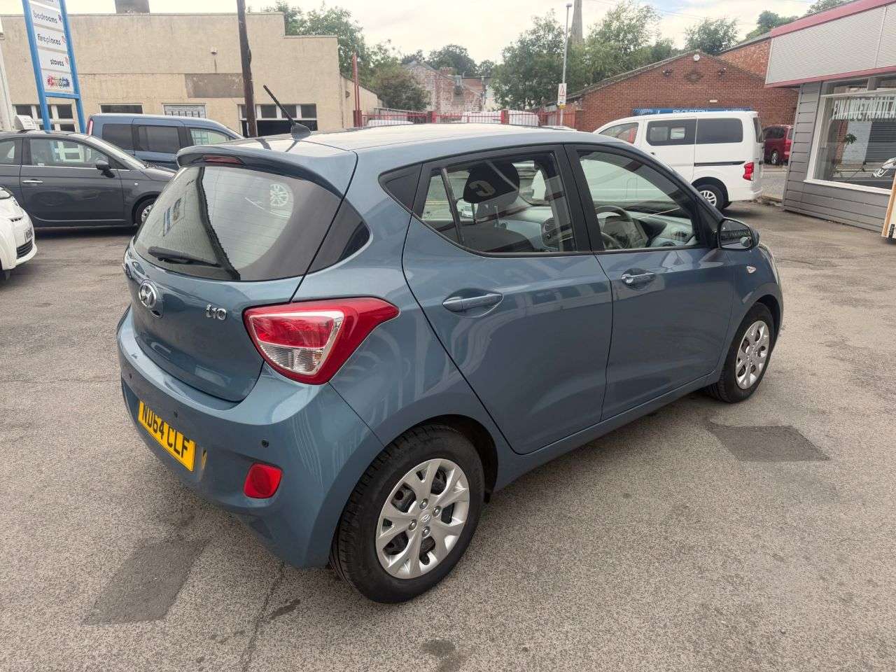 2014 HYUNDAI I10 2014 HYUNDAI I10