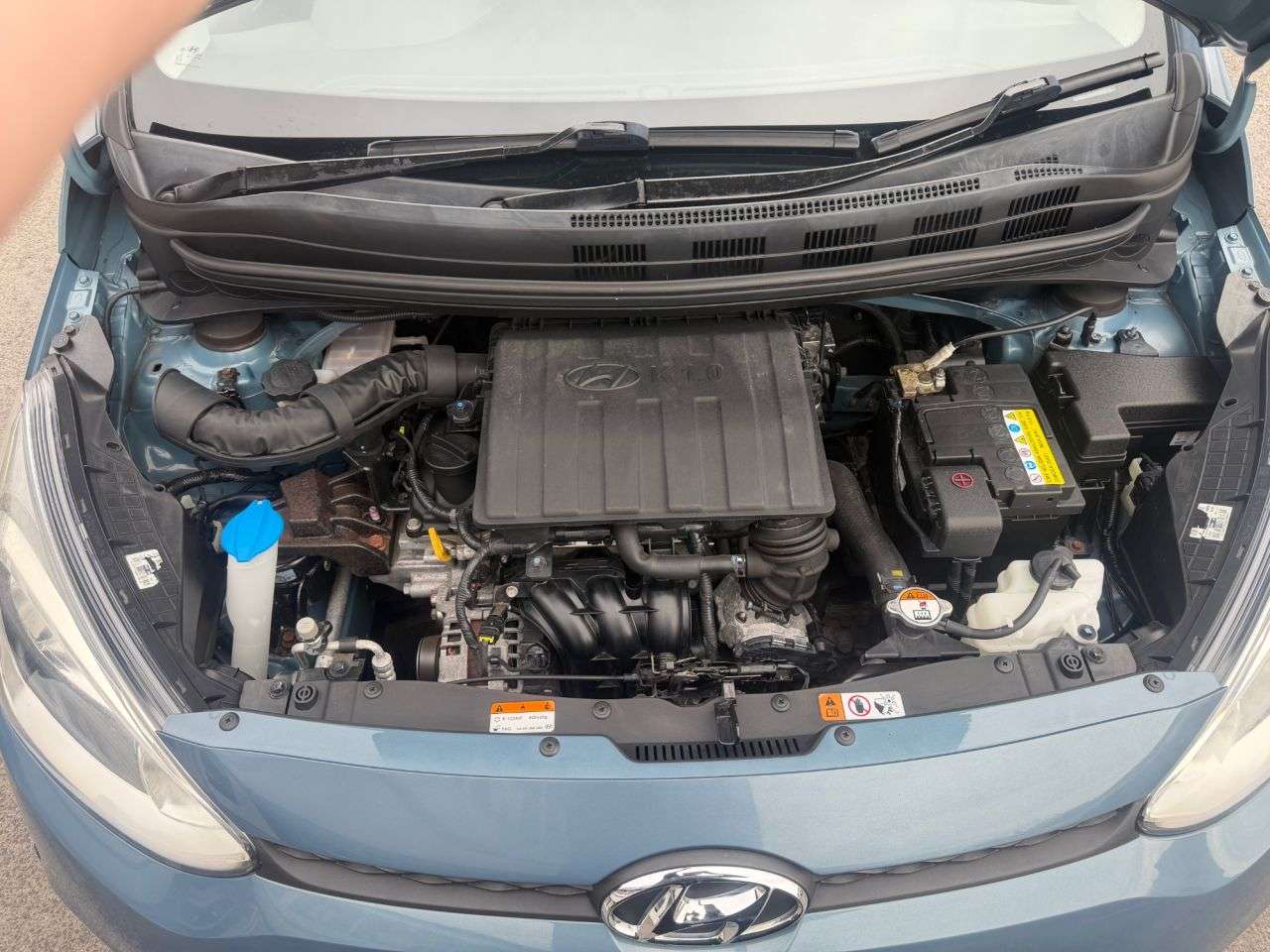 2014 HYUNDAI I10 2014 HYUNDAI I10